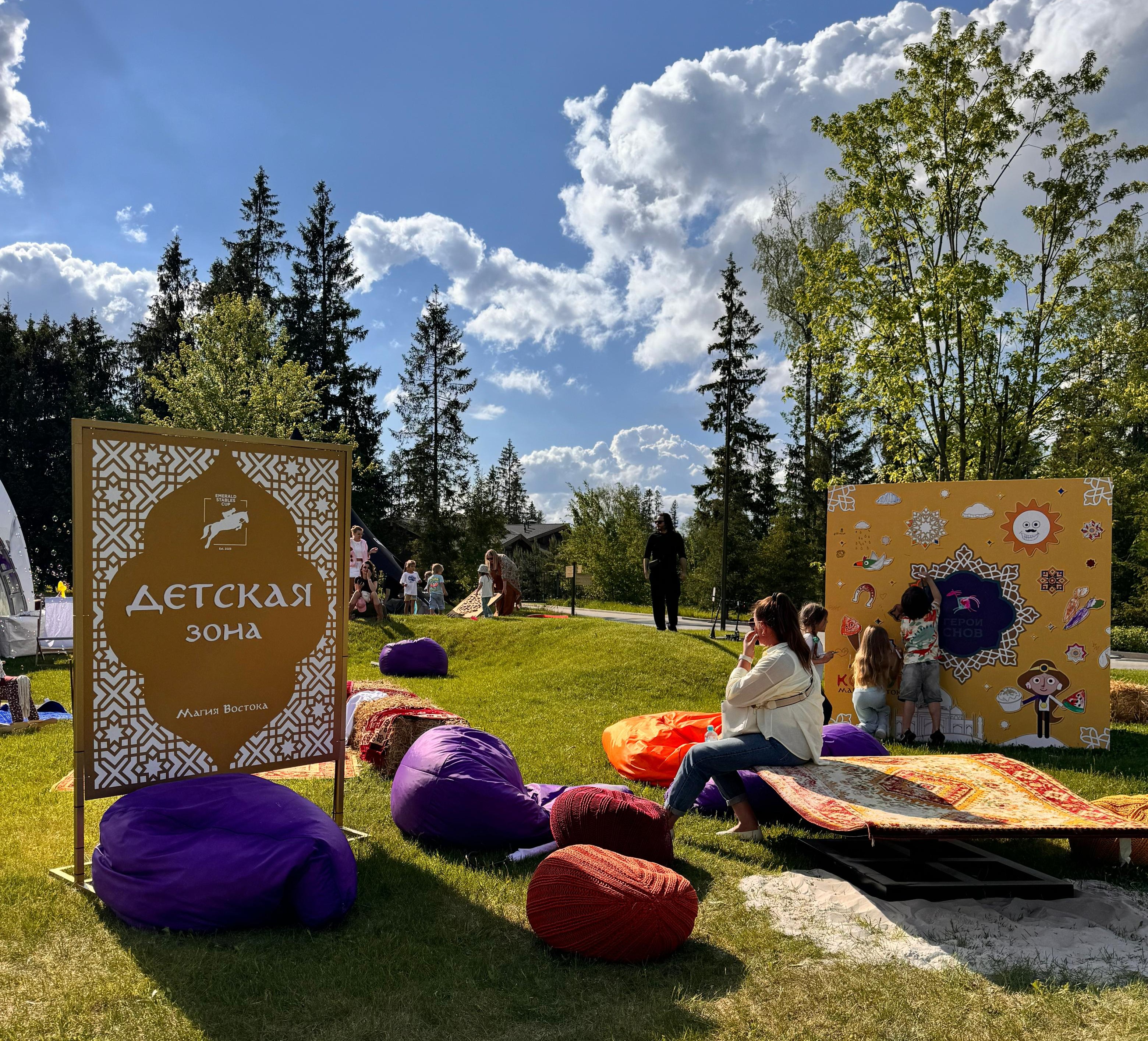 Оформление фестиваля. Магия востока — Изображение №11 — Брендинг, Графика на Dprofile