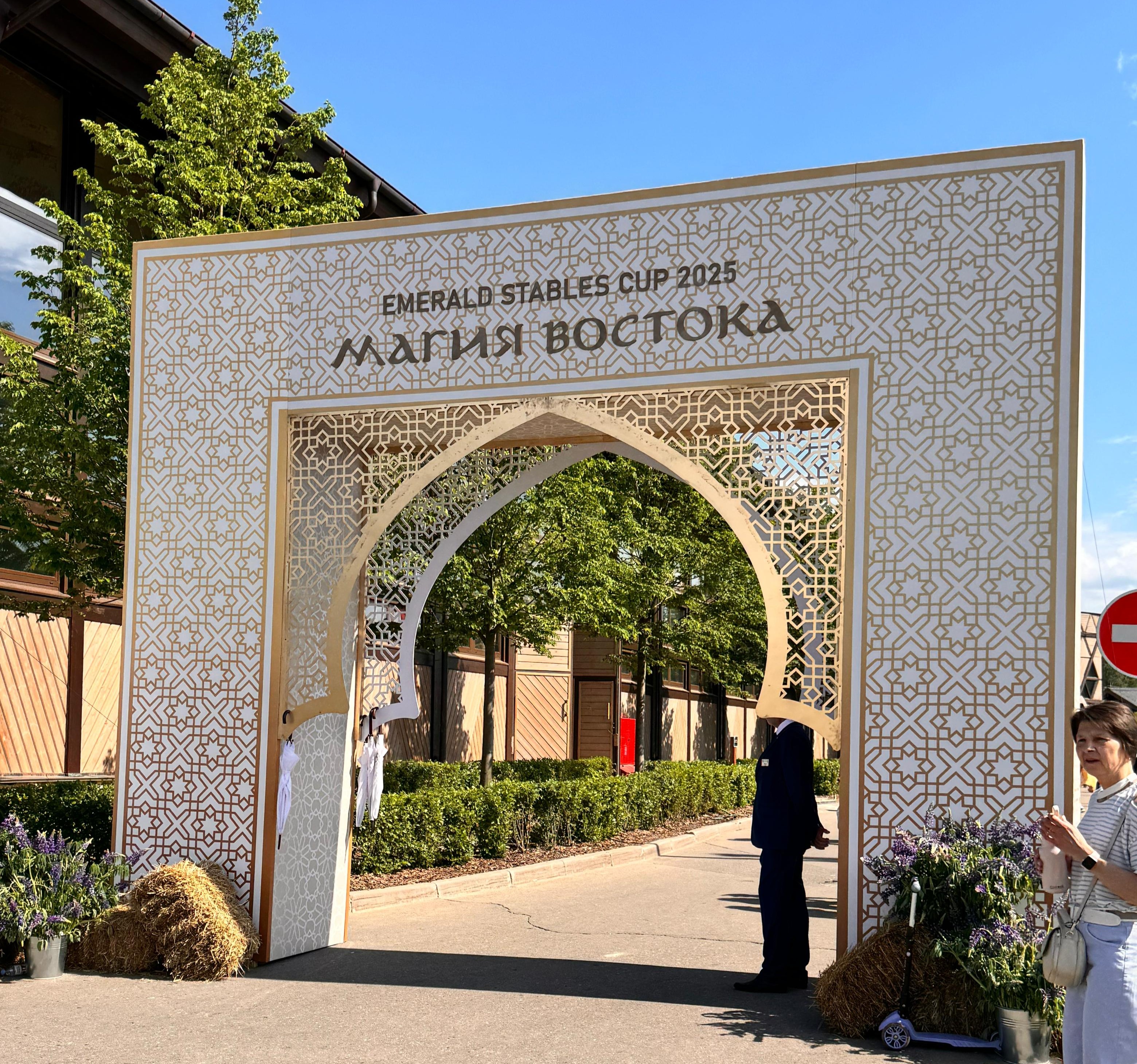 Оформление фестиваля. Магия востока — Изображение №10 — Брендинг, Графика на Dprofile