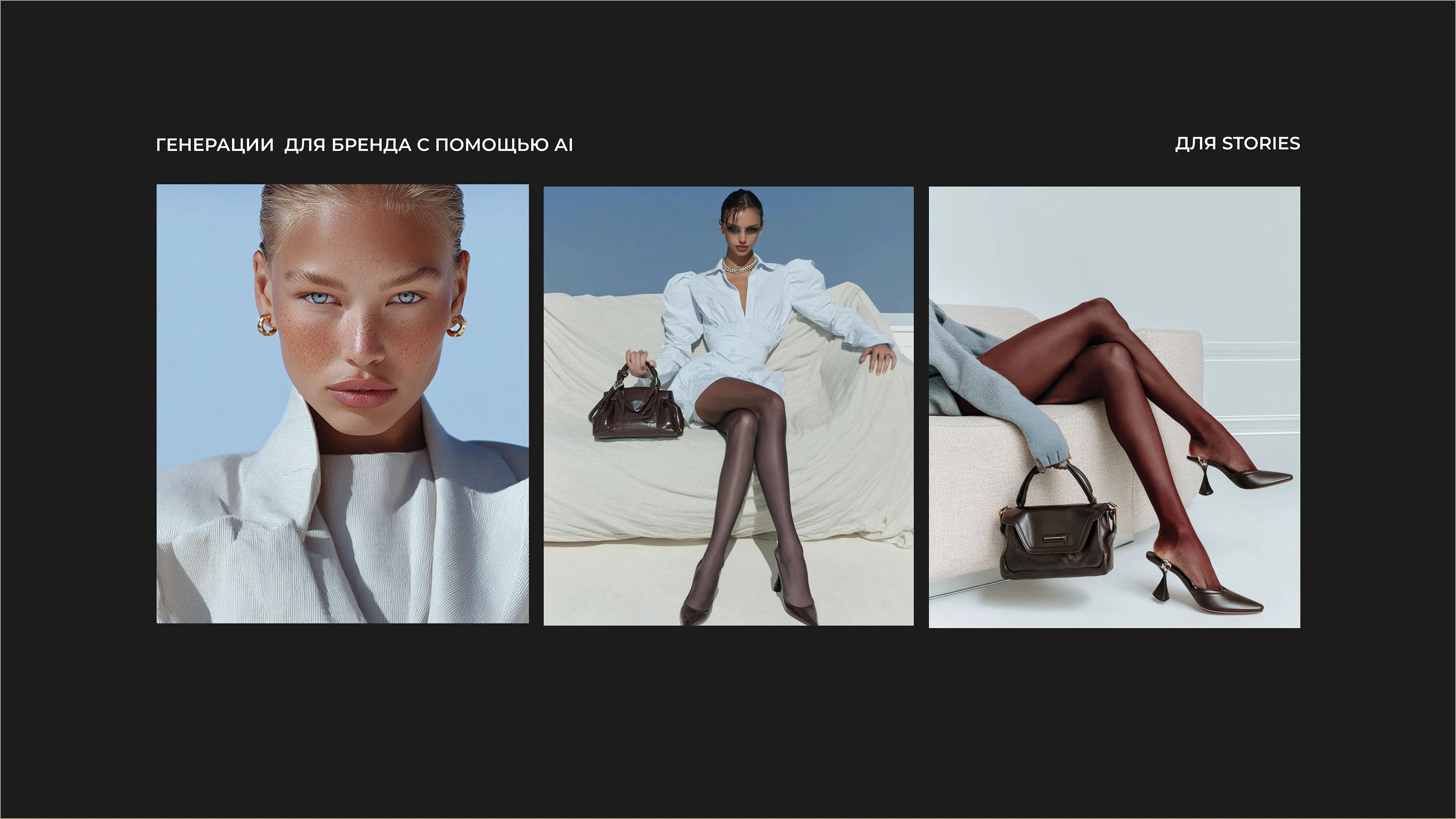 TOUCH MORE — Clothing Brand Identity — Изображение №19 — Брендинг на Dprofile