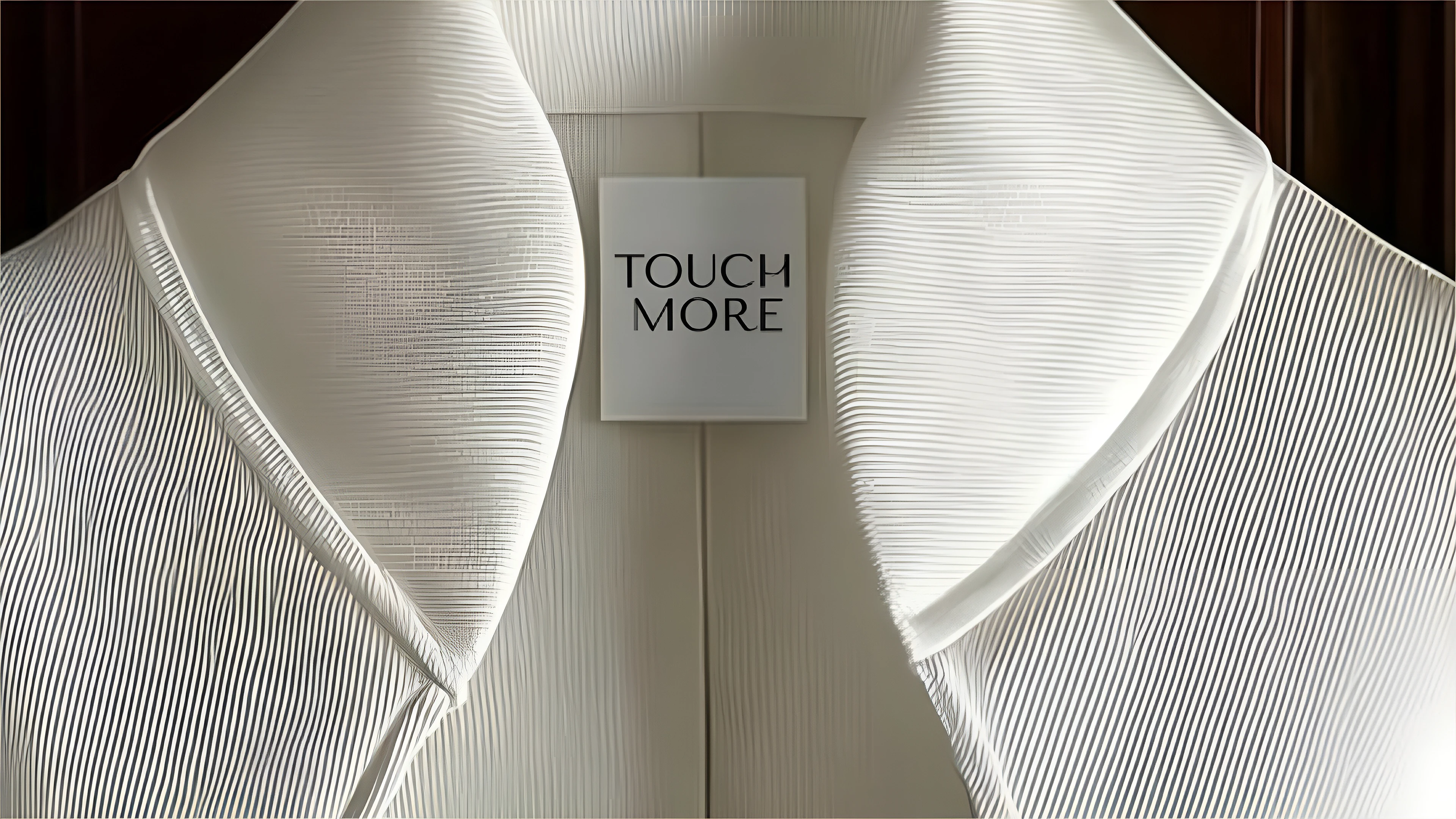 TOUCH MORE — Clothing Brand Identity — Изображение №13 — Брендинг на Dprofile