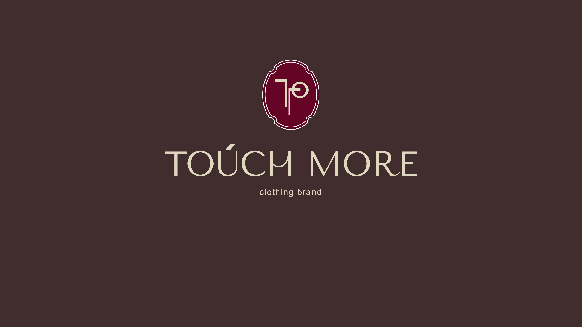 TOUCH MORE — Clothing Brand Identity — Изображение №10 — Брендинг на Dprofile