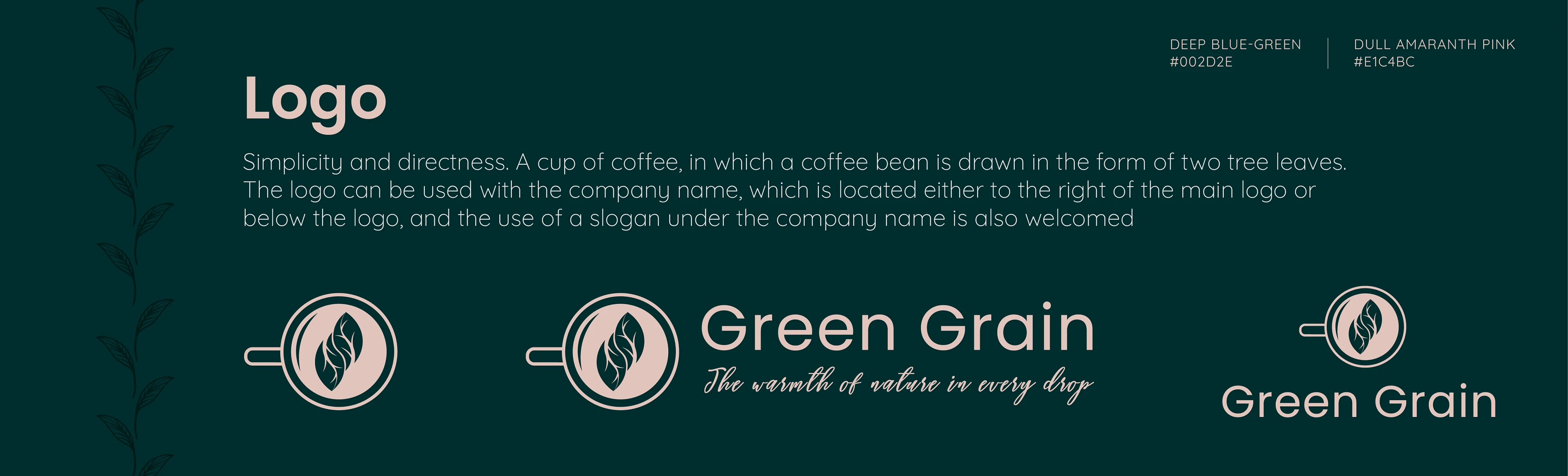 Green Grain | Branding — Изображение №6 — Брендинг на Dprofile