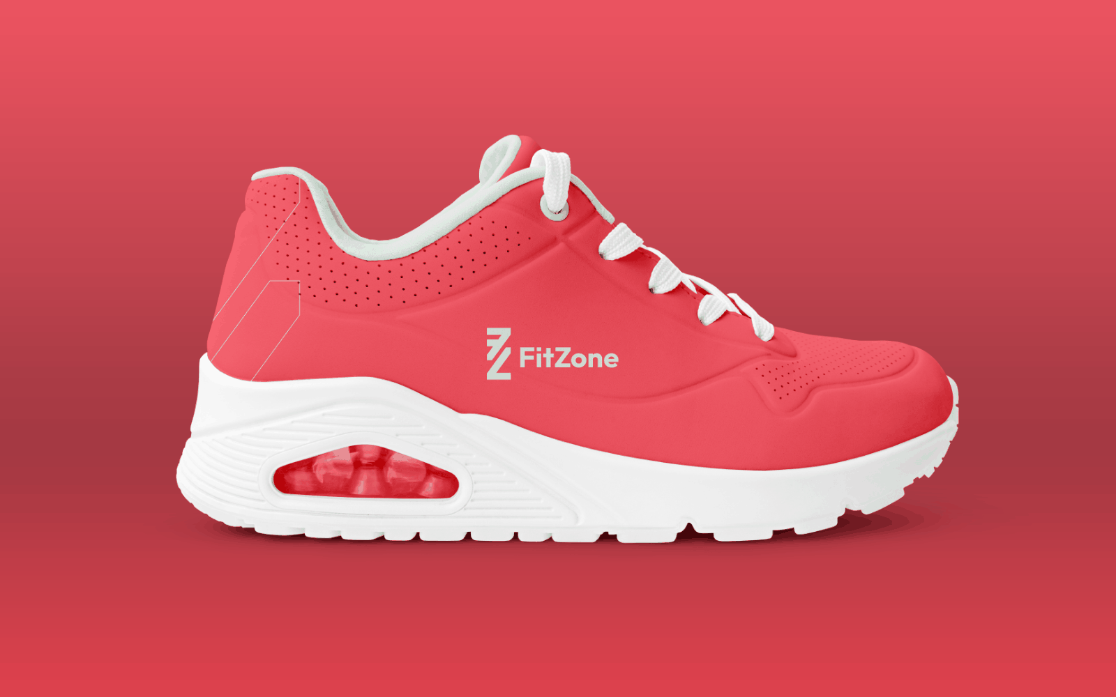 FItZone | Branding — Изображение №33 — Брендинг на Dprofile