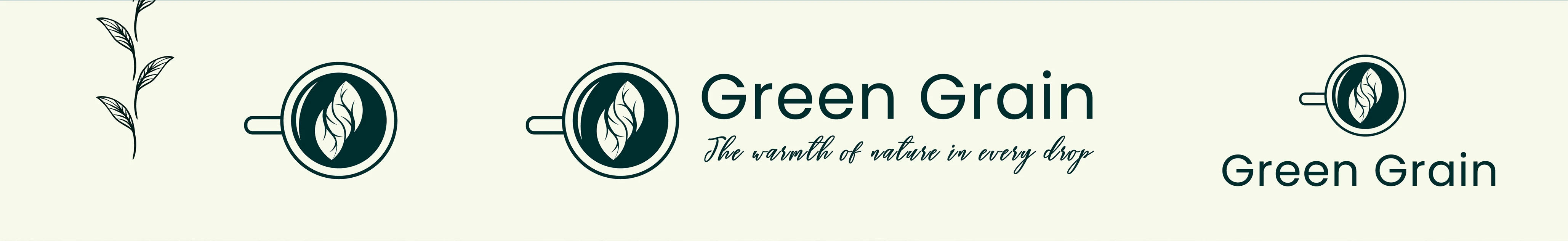 Green Grain | Branding — Изображение №7 — Брендинг на Dprofile