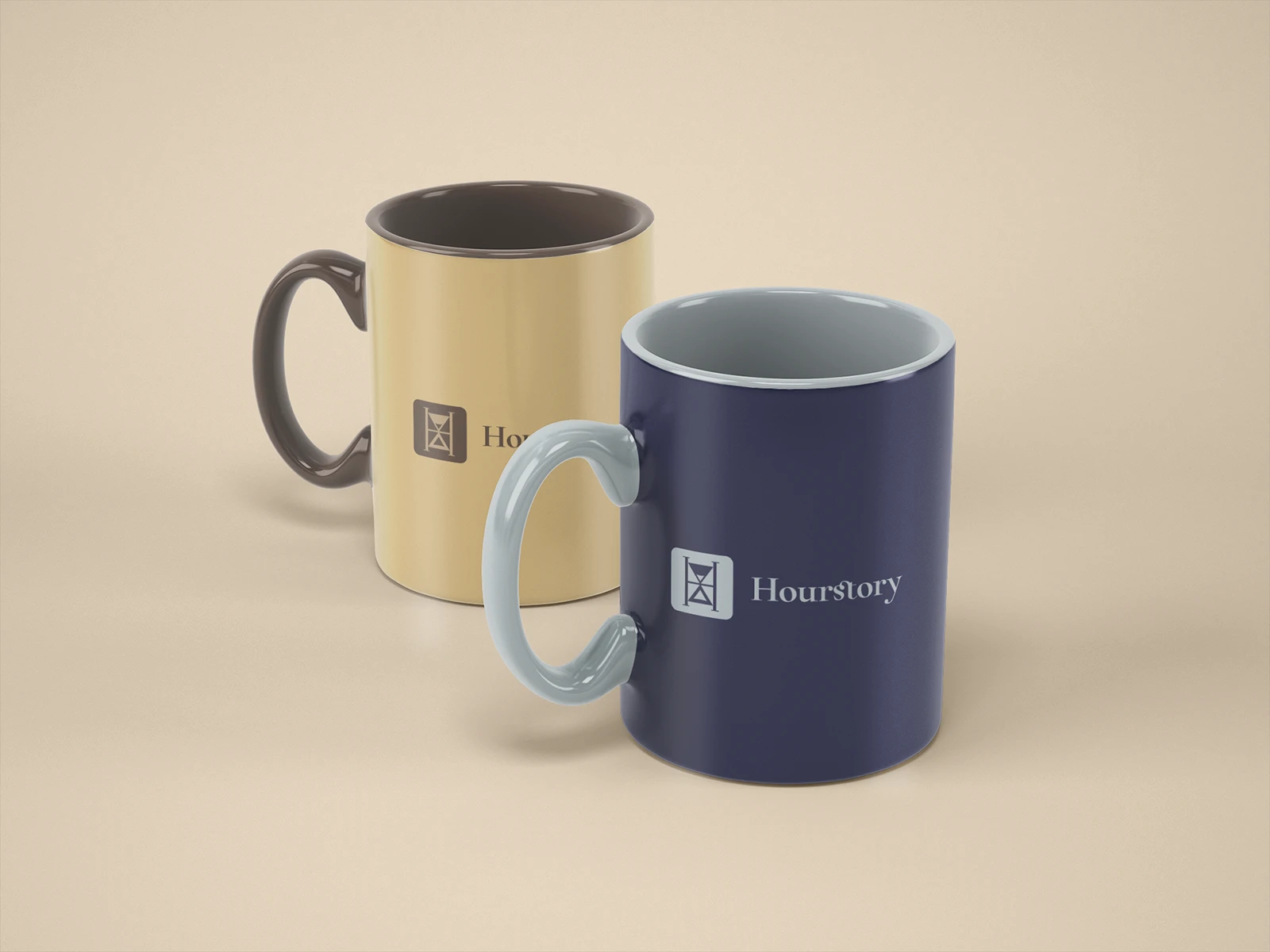 Hourstory | App Concept — Изображение №16 — Интерфейсы, Брендинг на Dprofile