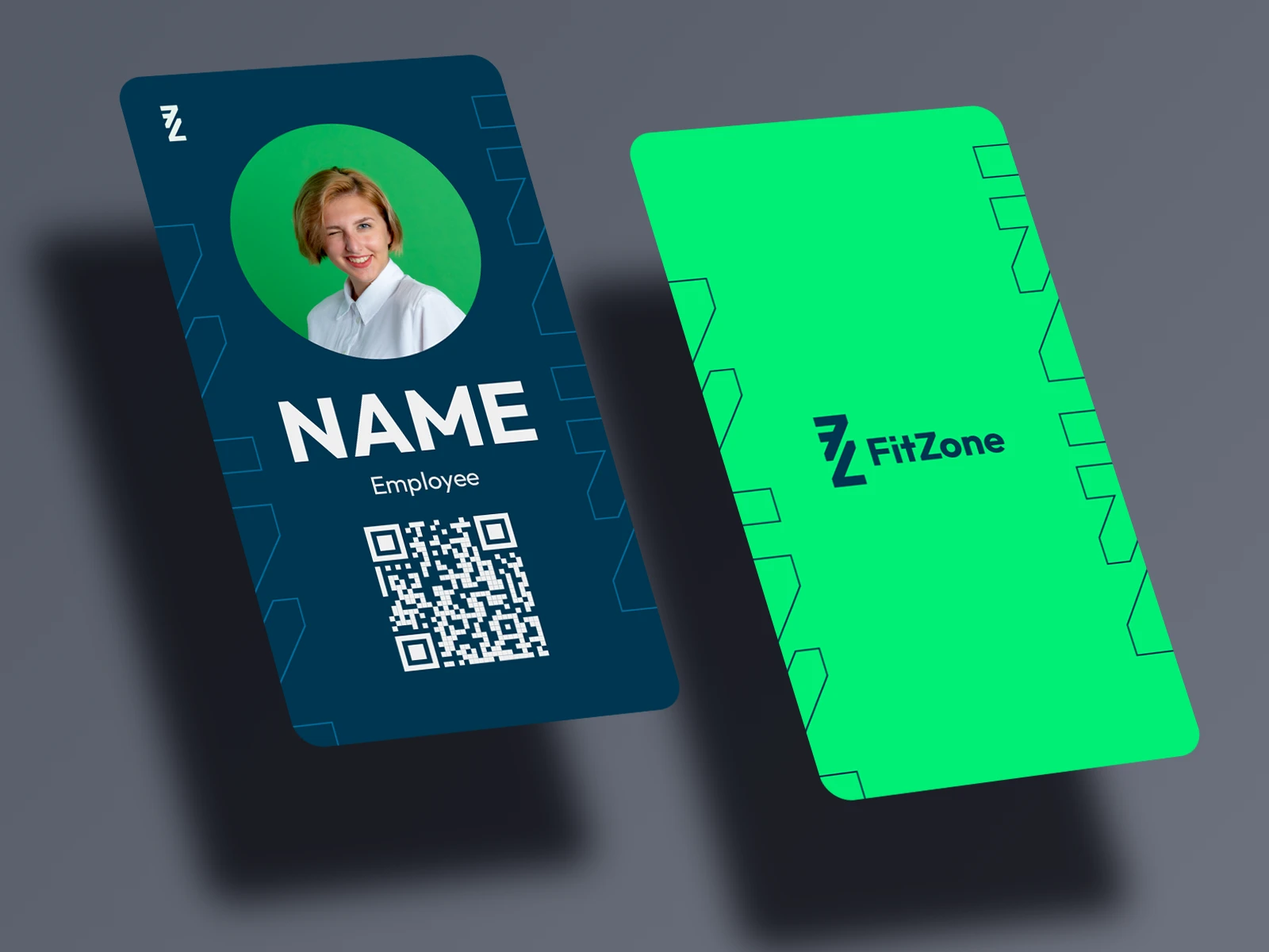 FItZone | Branding — Изображение №12 — Брендинг на Dprofile