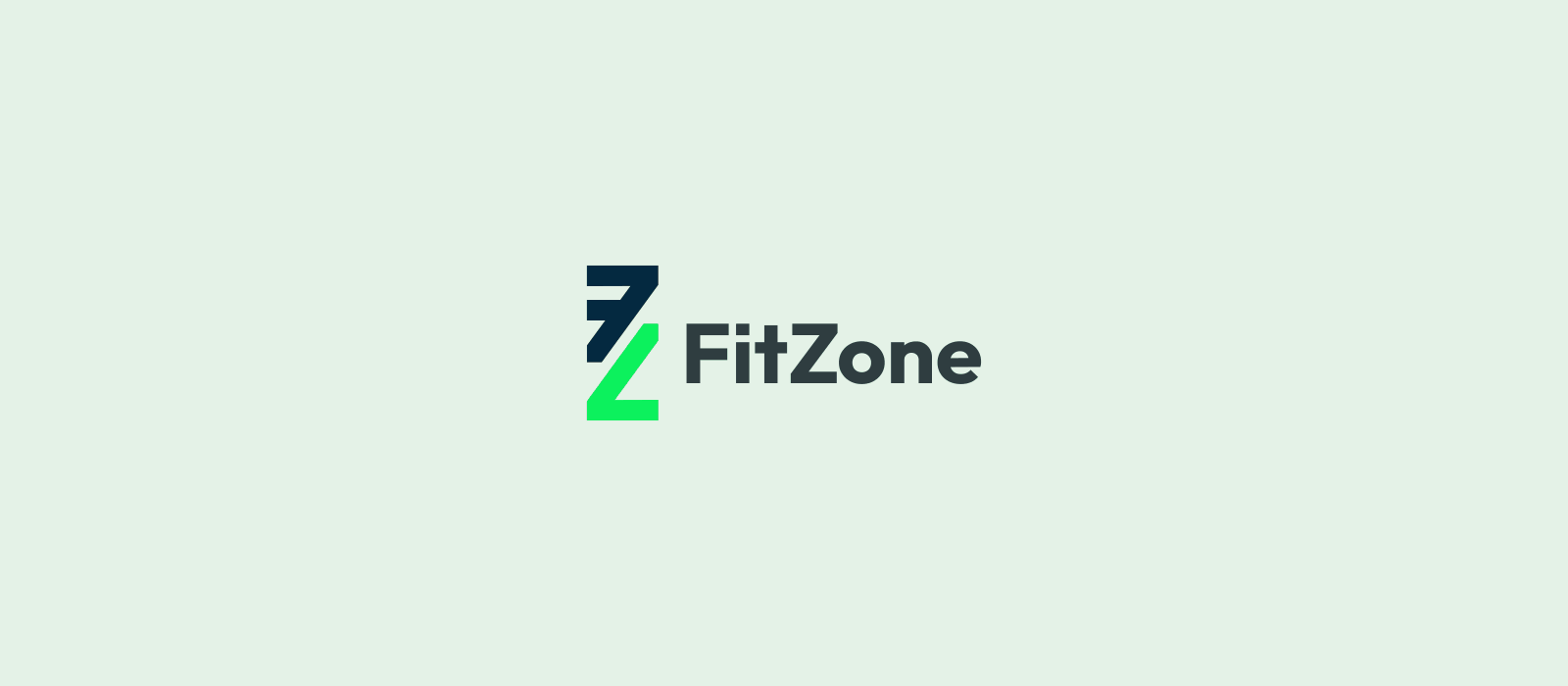 FItZone | Branding — Изображение №1 — Брендинг на Dprofile