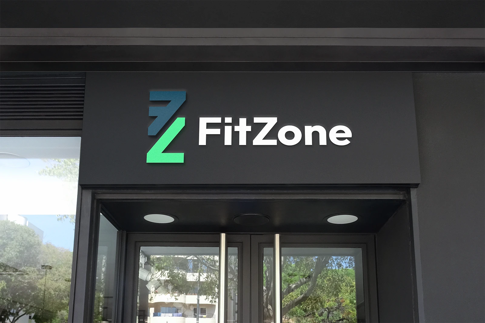 FItZone | Branding — Изображение №17 — Брендинг на Dprofile