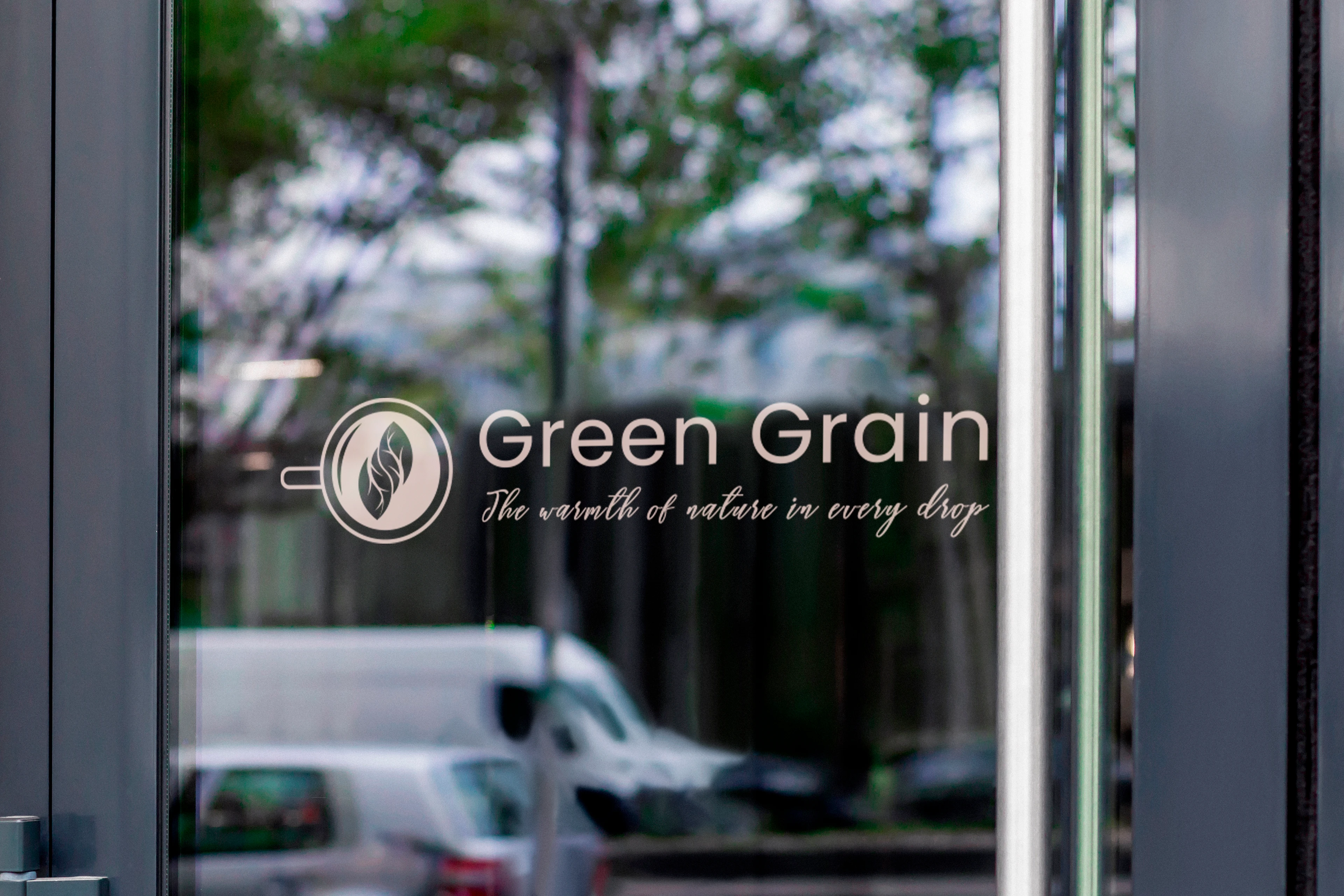 Green Grain | Branding — Изображение №16 — Брендинг на Dprofile