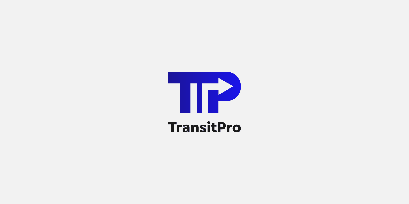 TransitPro | Branding — Изображение №3 — Брендинг на Dprofile
