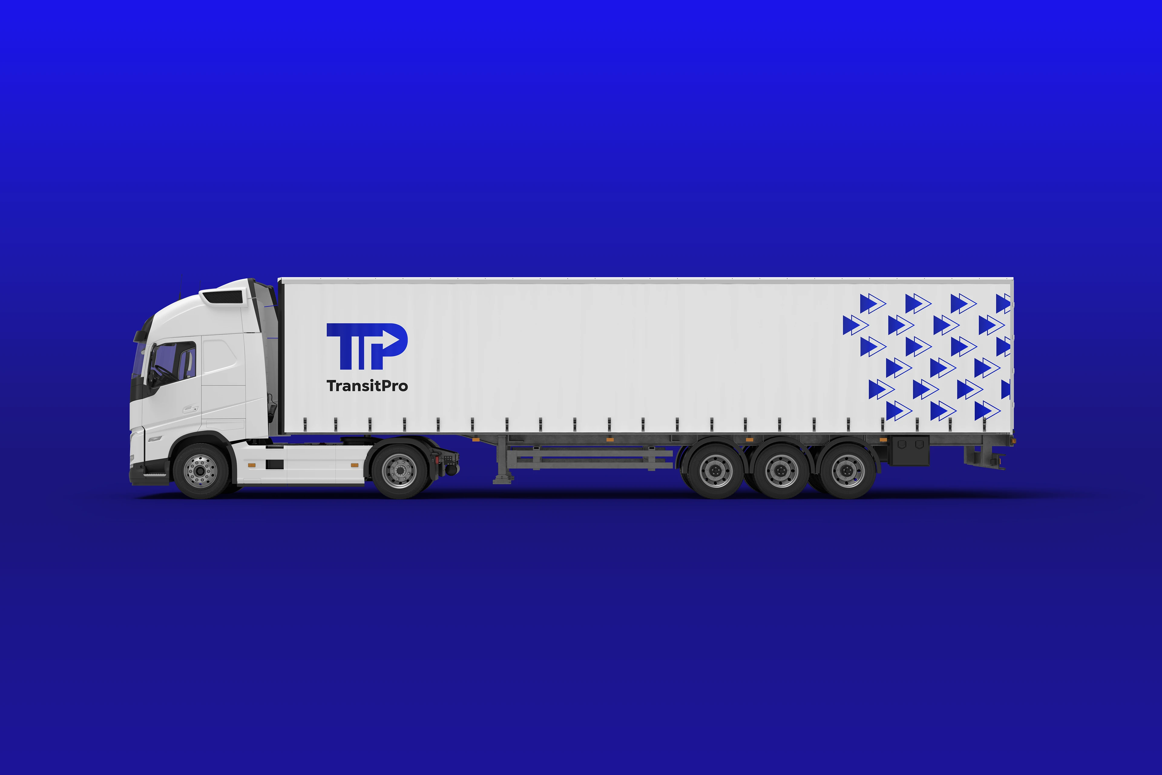 TransitPro | Branding — Изображение №10 — Брендинг на Dprofile