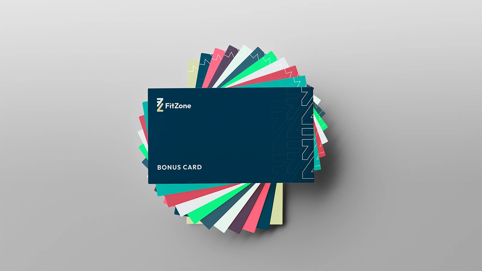 FItZone | Branding — Изображение №16 — Брендинг на Dprofile