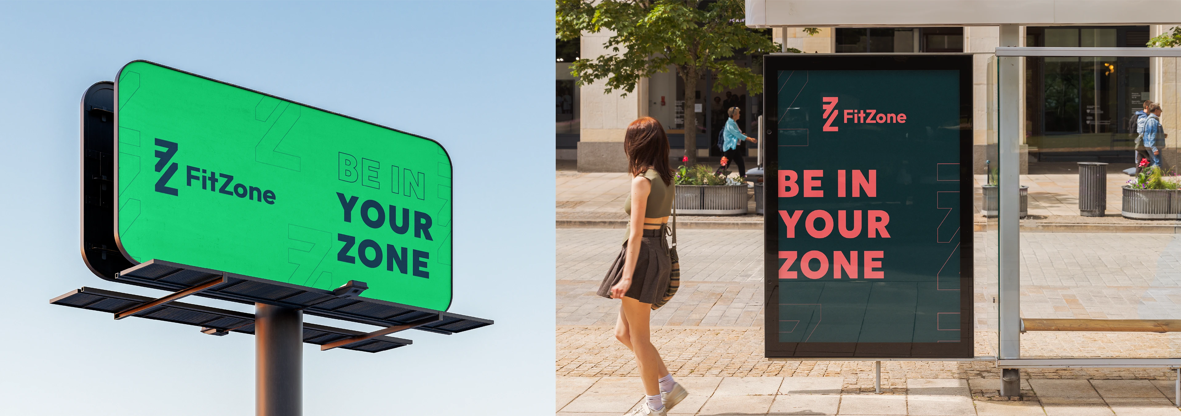 FItZone | Branding — Изображение №20 — Брендинг на Dprofile