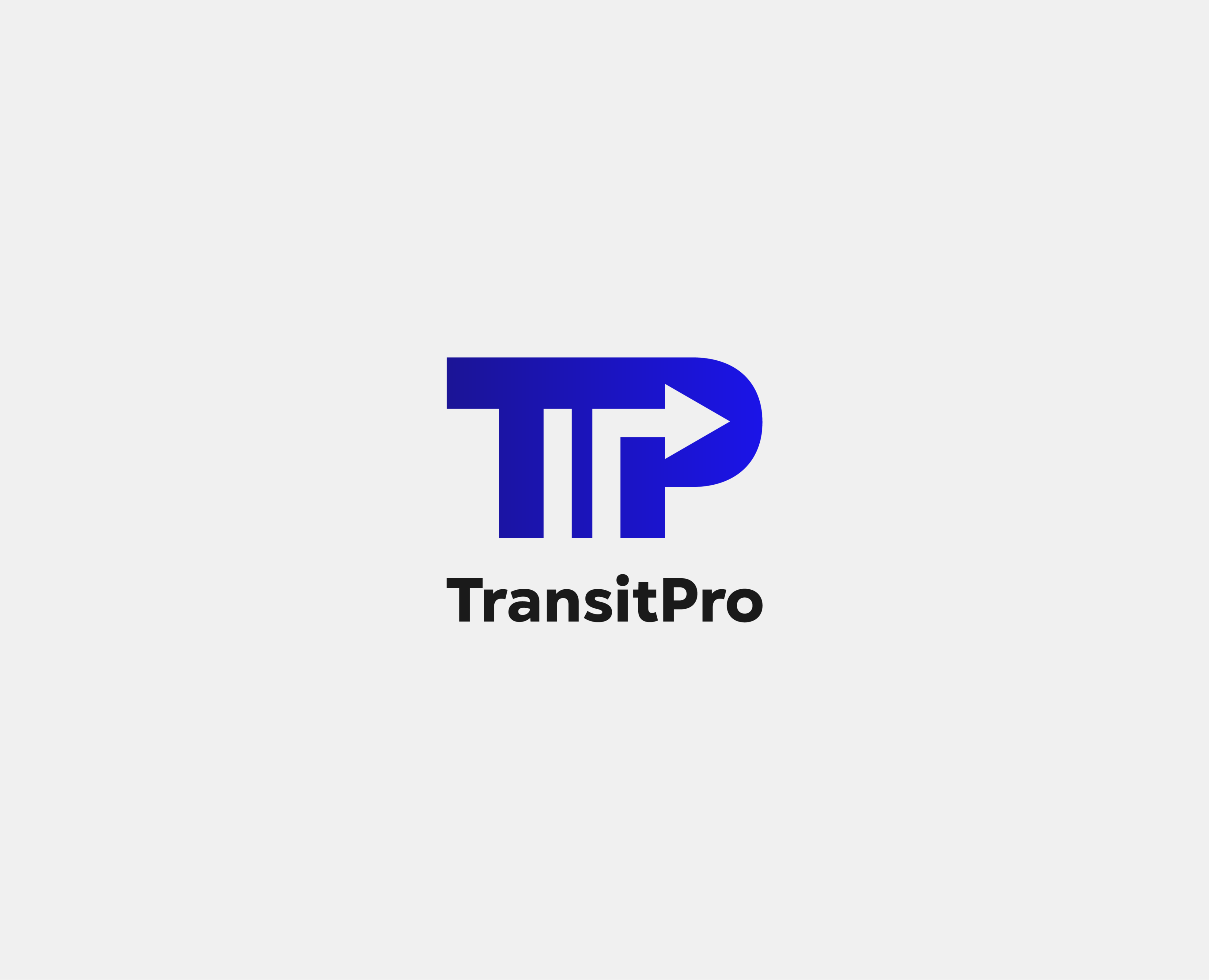 TransitPro | Branding на Dprofile
