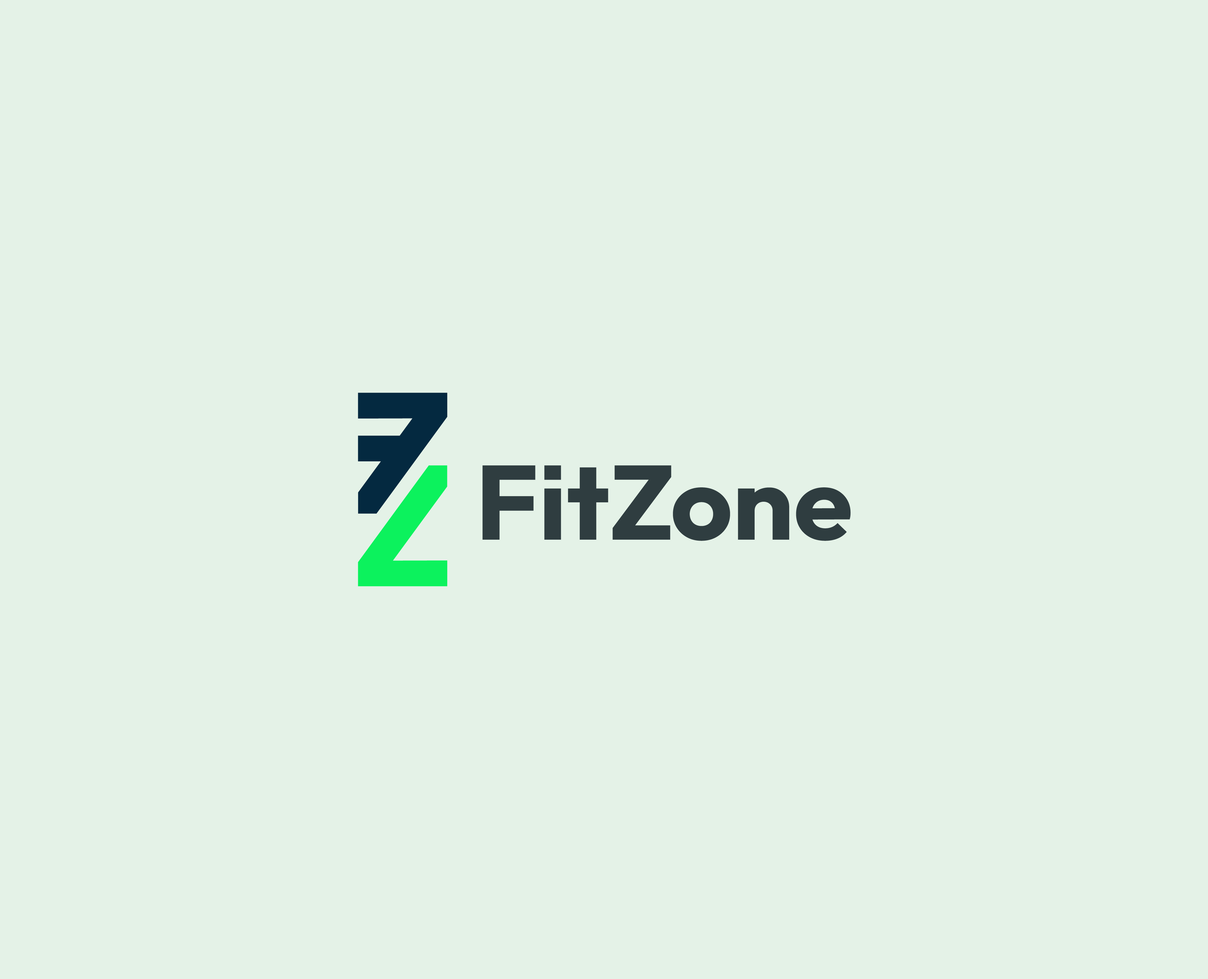 FItZone | Branding на Dprofile