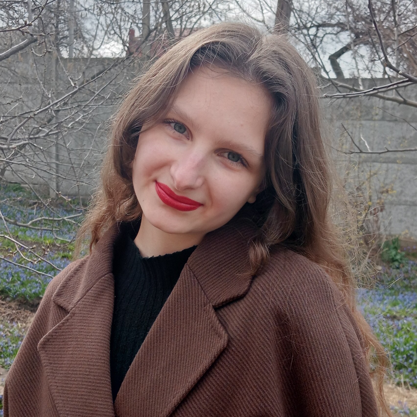 Аватар пользователя Вероника Выборнова