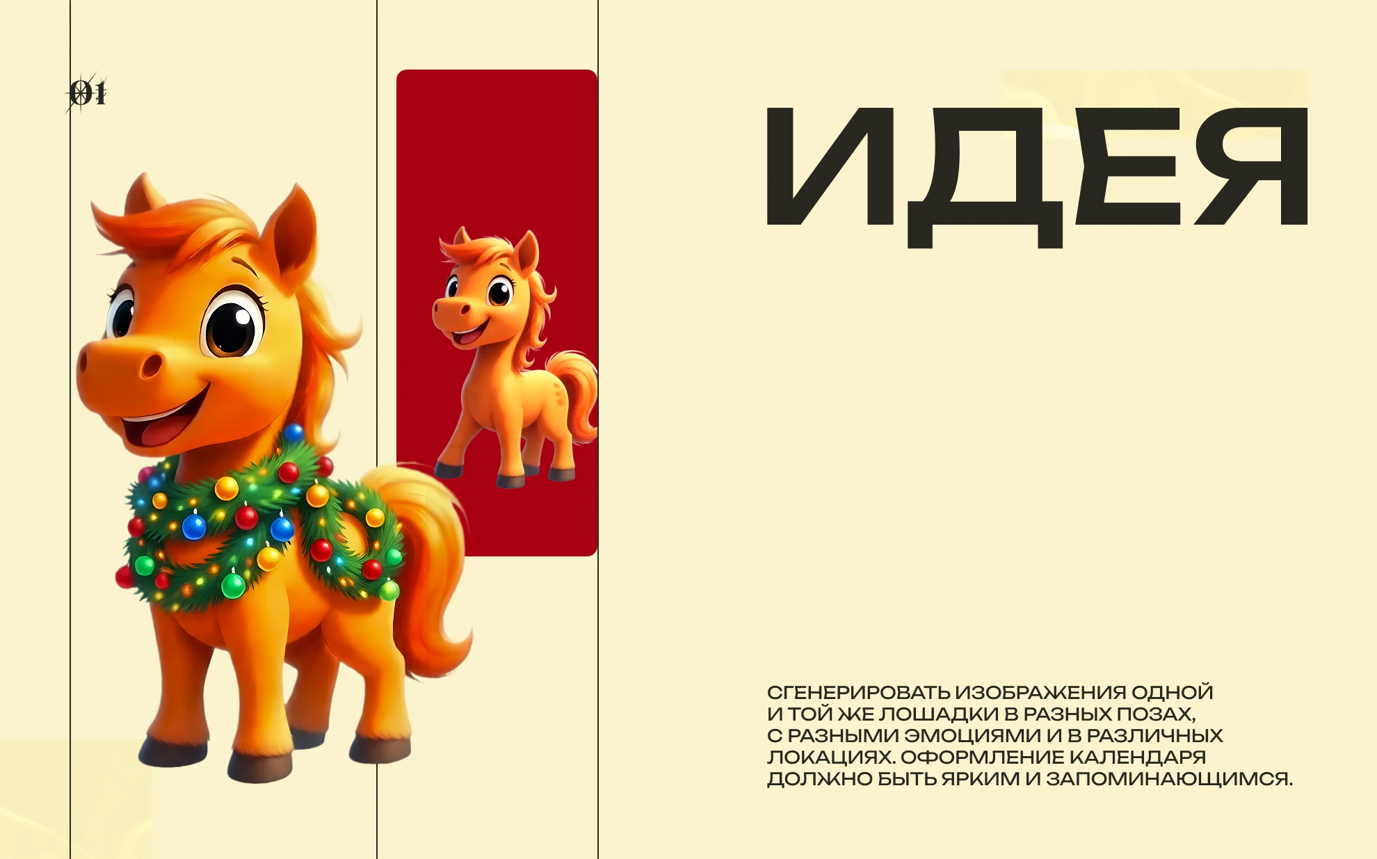 Календарь | Открытки — Изображение №2 — Графика на Dprofile