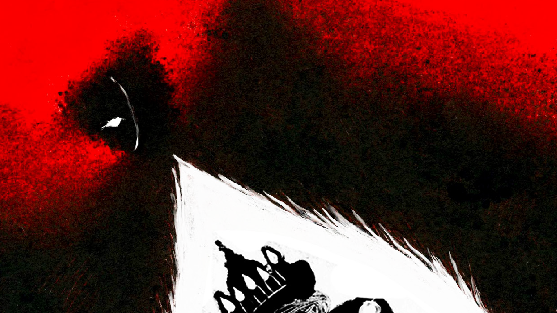 Мультимедийный плакат Призрак Оперы — Изображение №1 — Графика, Маркетинг на Dprofile