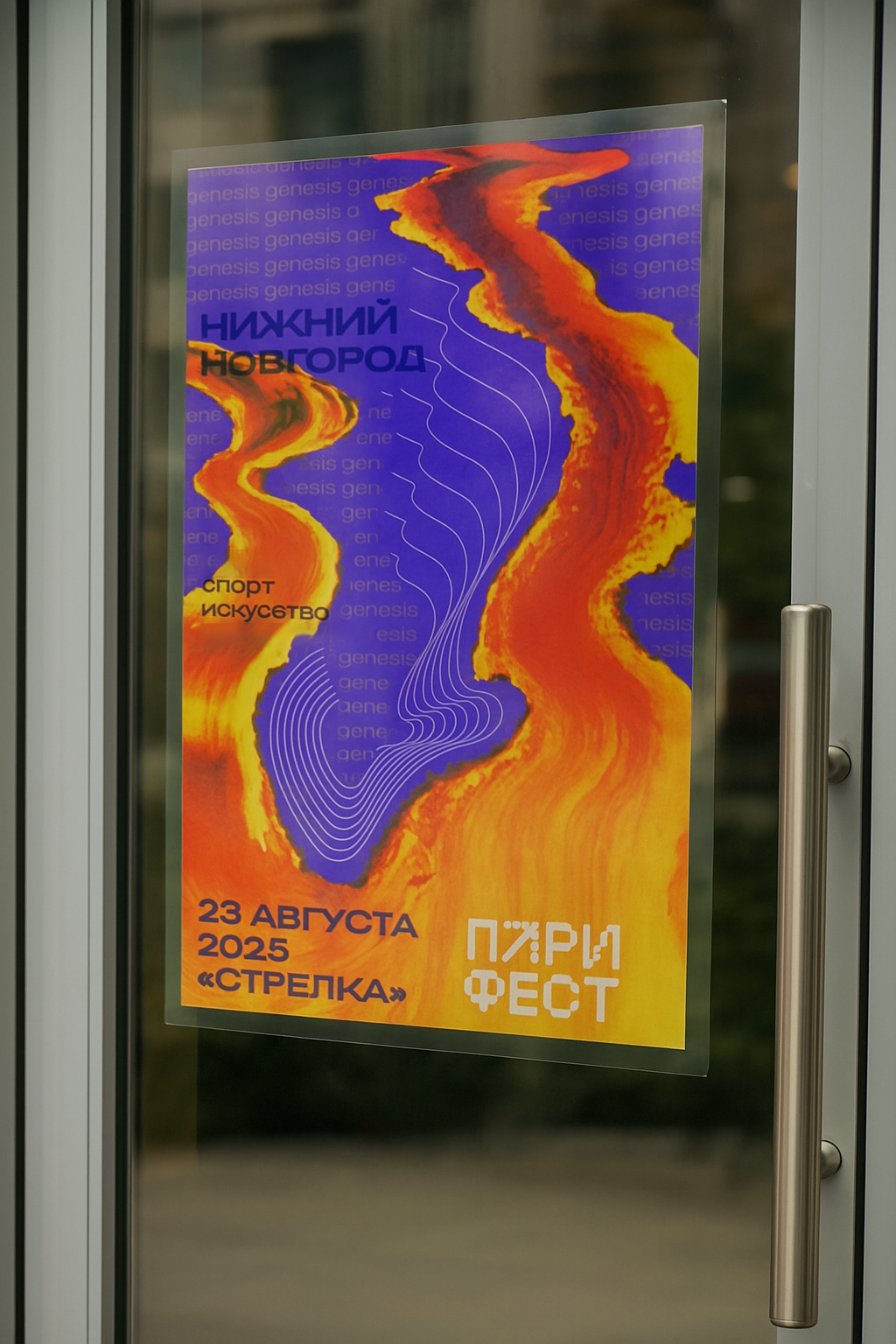 ПариФест — Изображение №4 — Иллюстрация, Графика на Dprofile