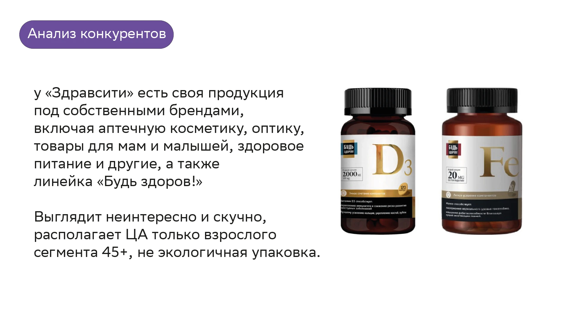 Дизайн упаковки для СТМ БАД бренда «СБЕР ЕАПТЕКА». — Изображение №4 — Брендинг на Dprofile