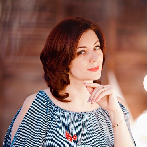 Аватар пользователя Любовь Смолякова