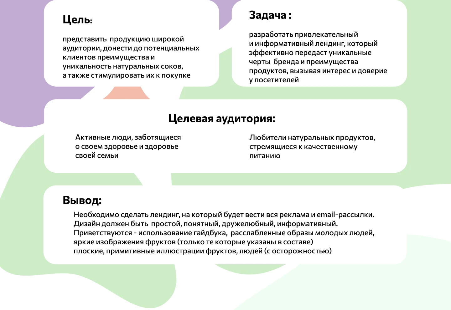 Лендинг для кампании — Изображение №2 — Графика, Маркетинг на Dprofile