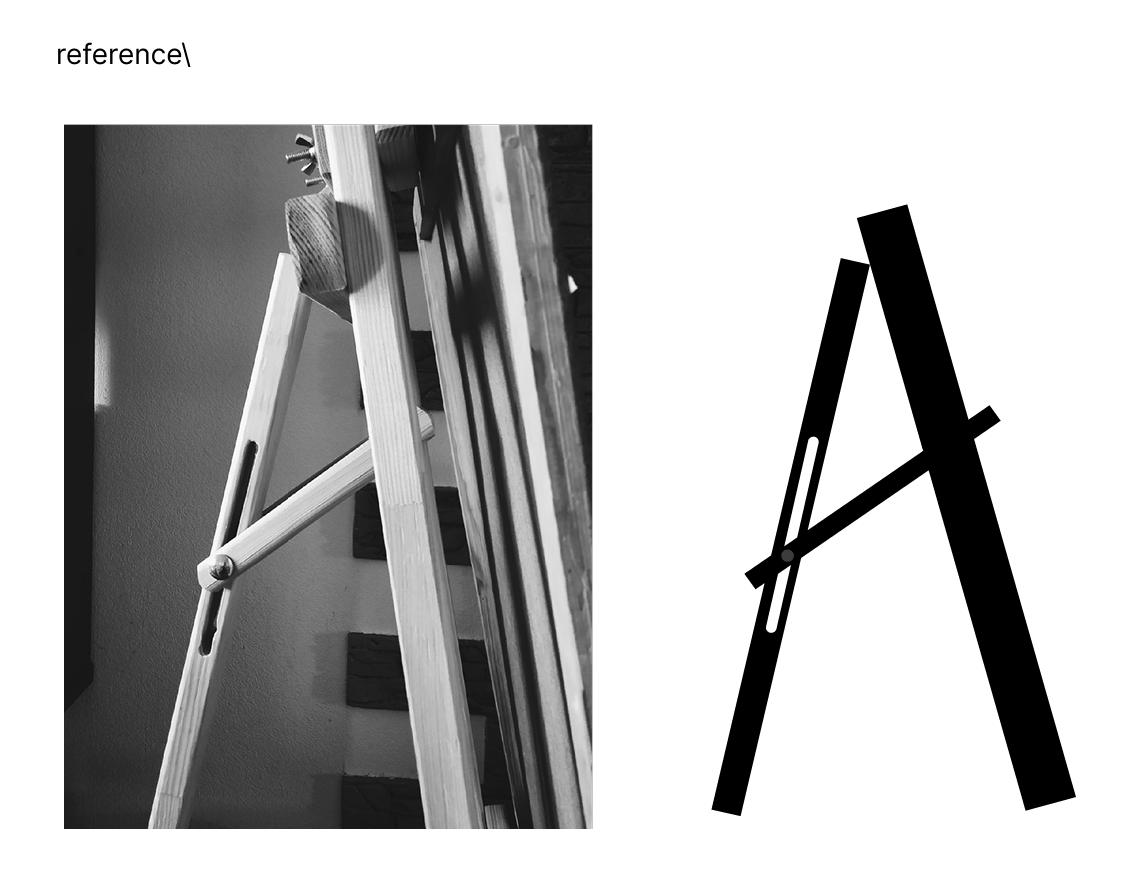 Шрифт Molbert — Изображение №1 — Графика на Dprofile