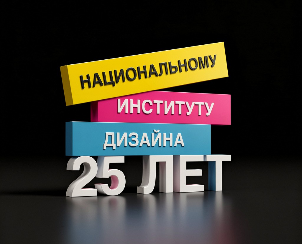 Рекламная кампания к 25-летию НИД — Брендинг, Маркетинг на Dprofile