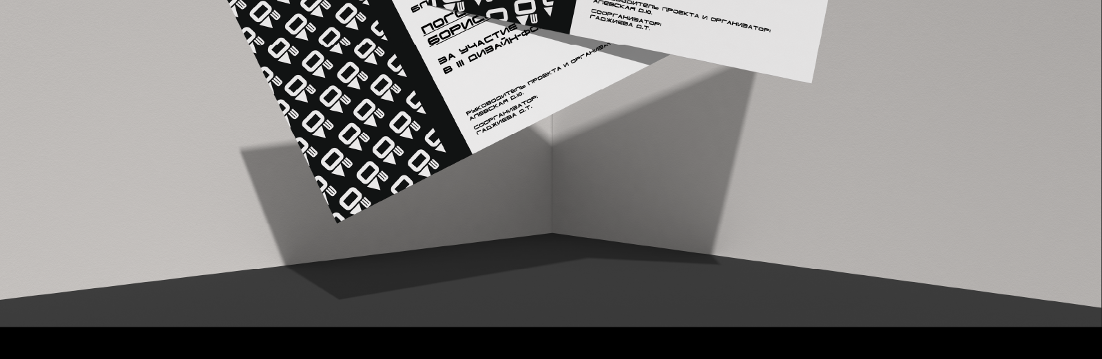 Портфолио графического дизайнера 2026 — Изображение №20 — Брендинг, Графика на Dprofile