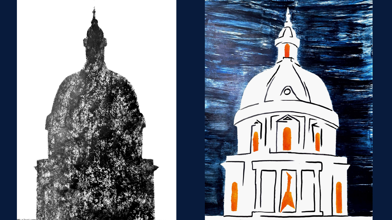 От барокко до рока — Изображение №5 — Графика, Маркетинг на Dprofile