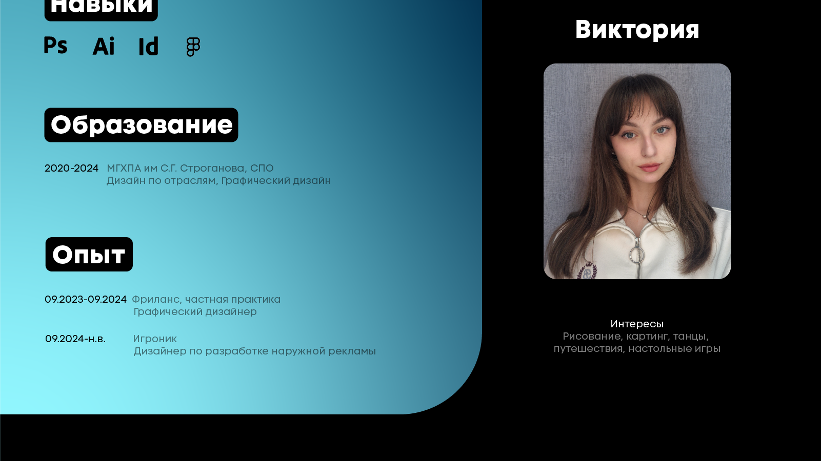Портфолио графического дизайнера 2026 — Изображение №2 — Брендинг, Графика на Dprofile