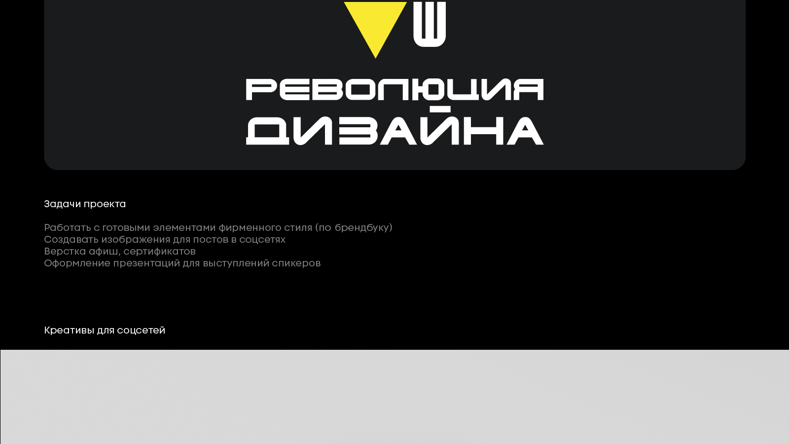 Портфолио графического дизайнера 2026 — Изображение №16 — Брендинг, Графика на Dprofile
