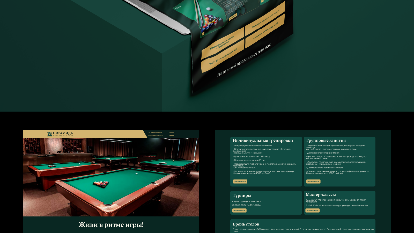 Портфолио графического дизайнера 2026 — Изображение №13 — Брендинг, Графика на Dprofile