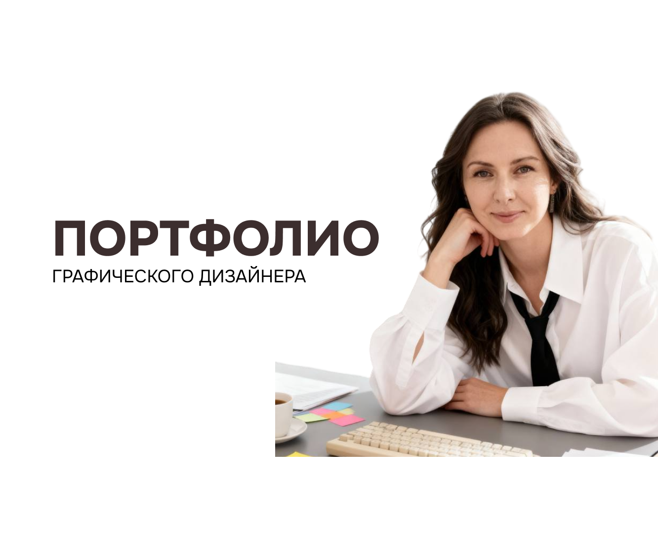 Портфолио графического дизайнера — Брендинг, Графика на Dprofile