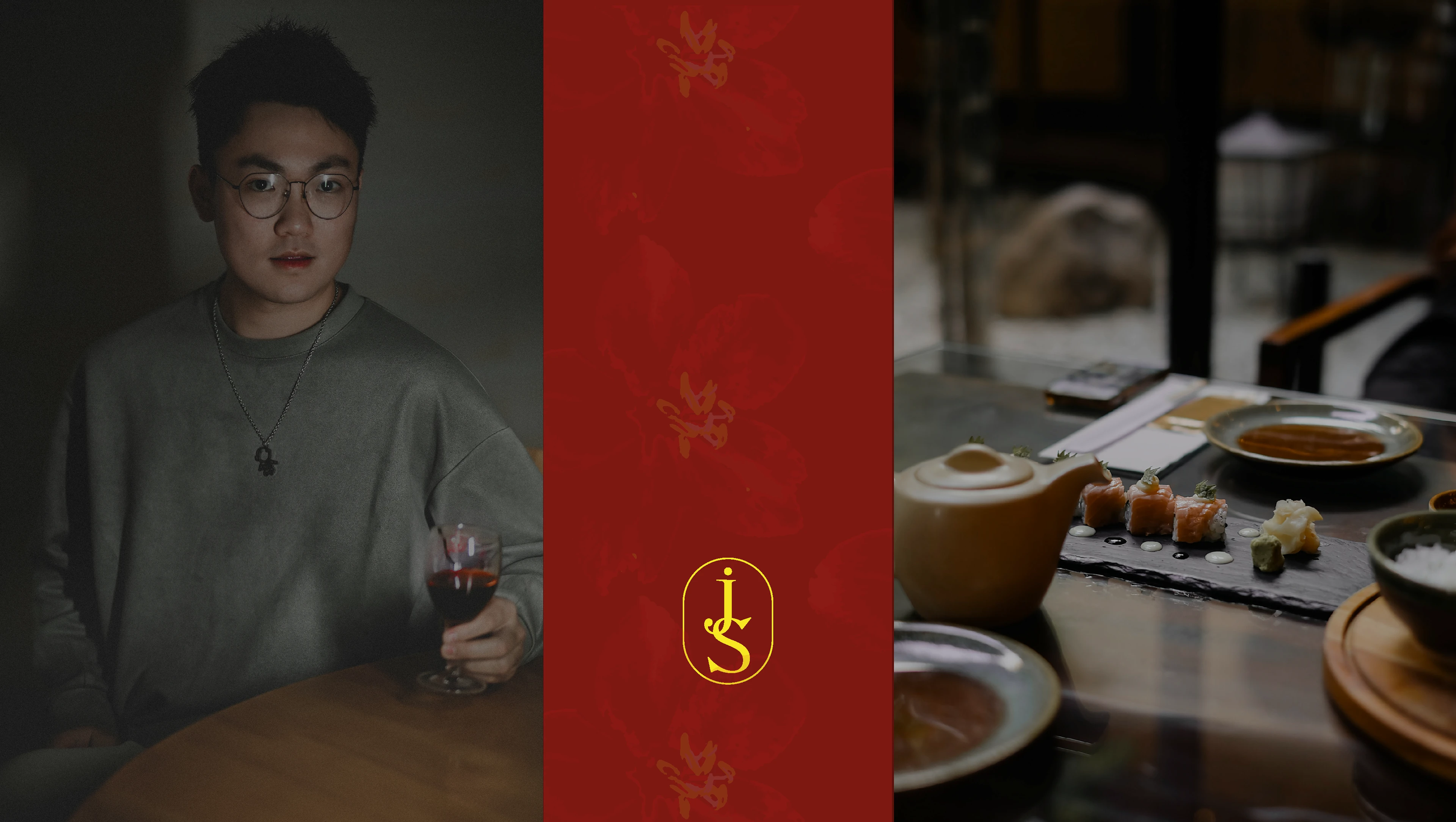 Jasmine Sun logo visual — Изображение №11 — Брендинг на Dprofile