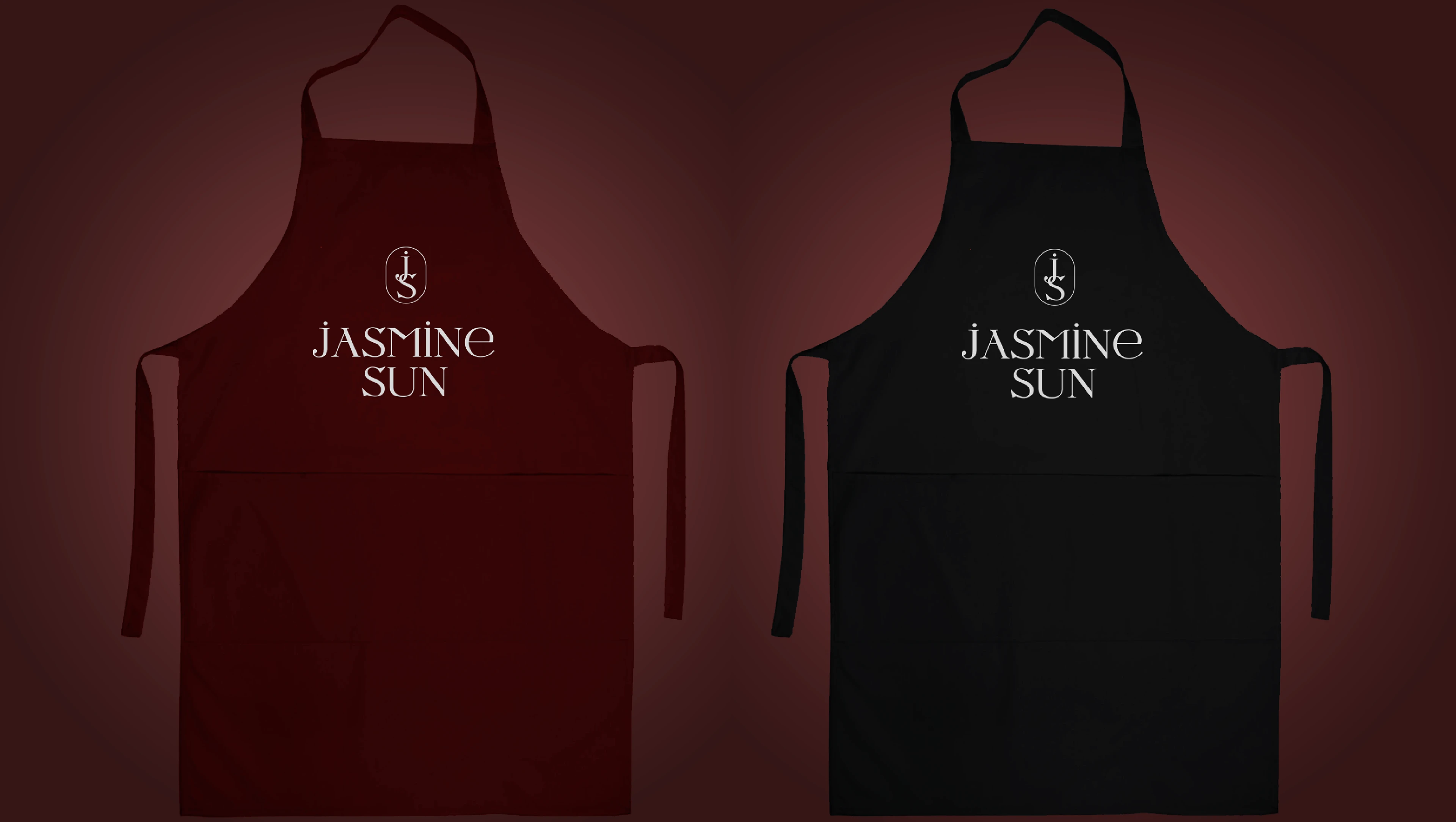 Jasmine Sun logo visual — Изображение №4 — Брендинг на Dprofile