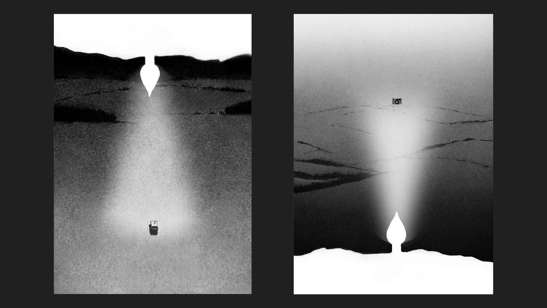 Ханс Циммер. Интерстеллар — Изображение №4 — Графика на Dprofile