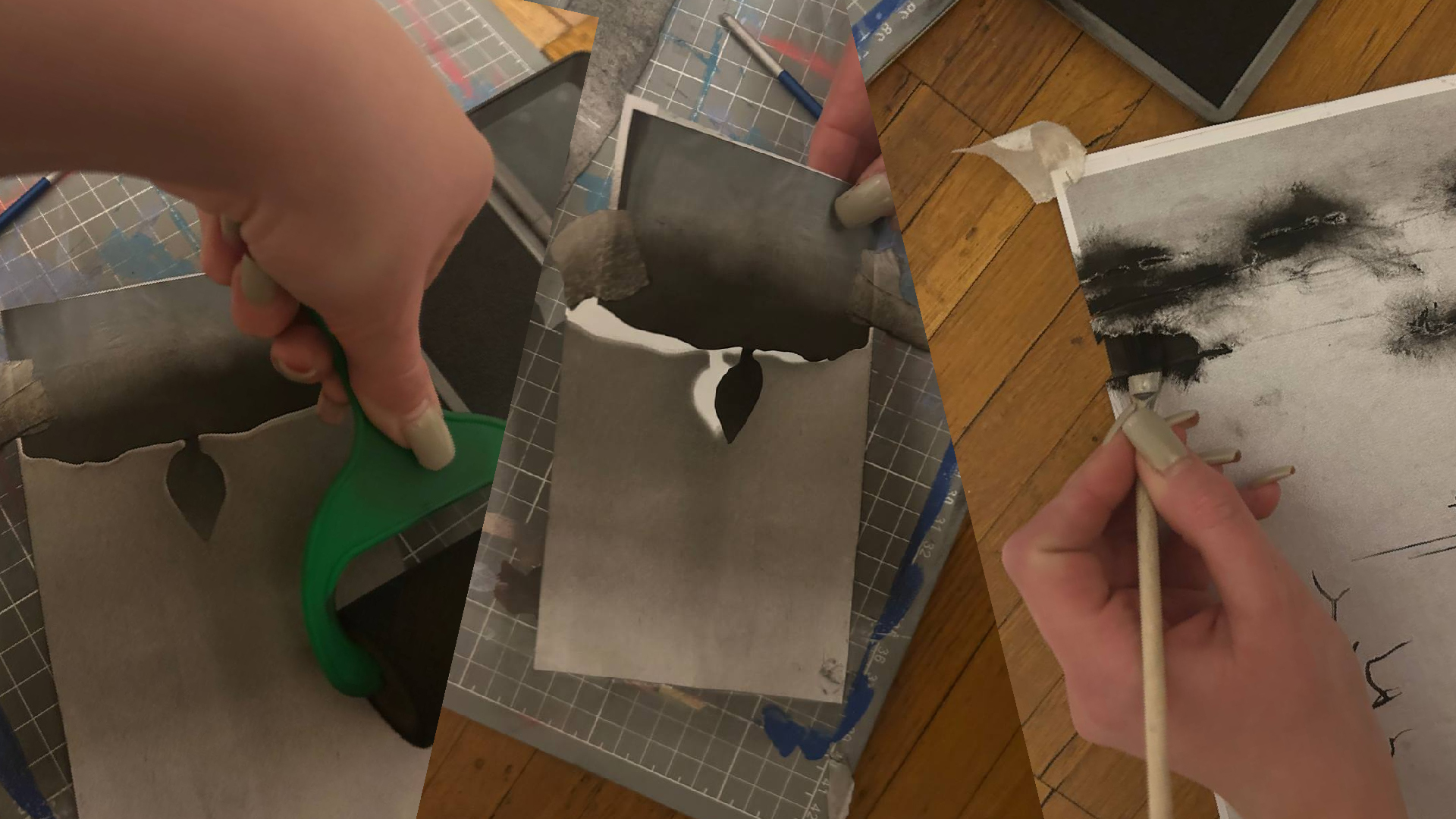 Ханс Циммер. Интерстеллар — Изображение №3 — Графика на Dprofile