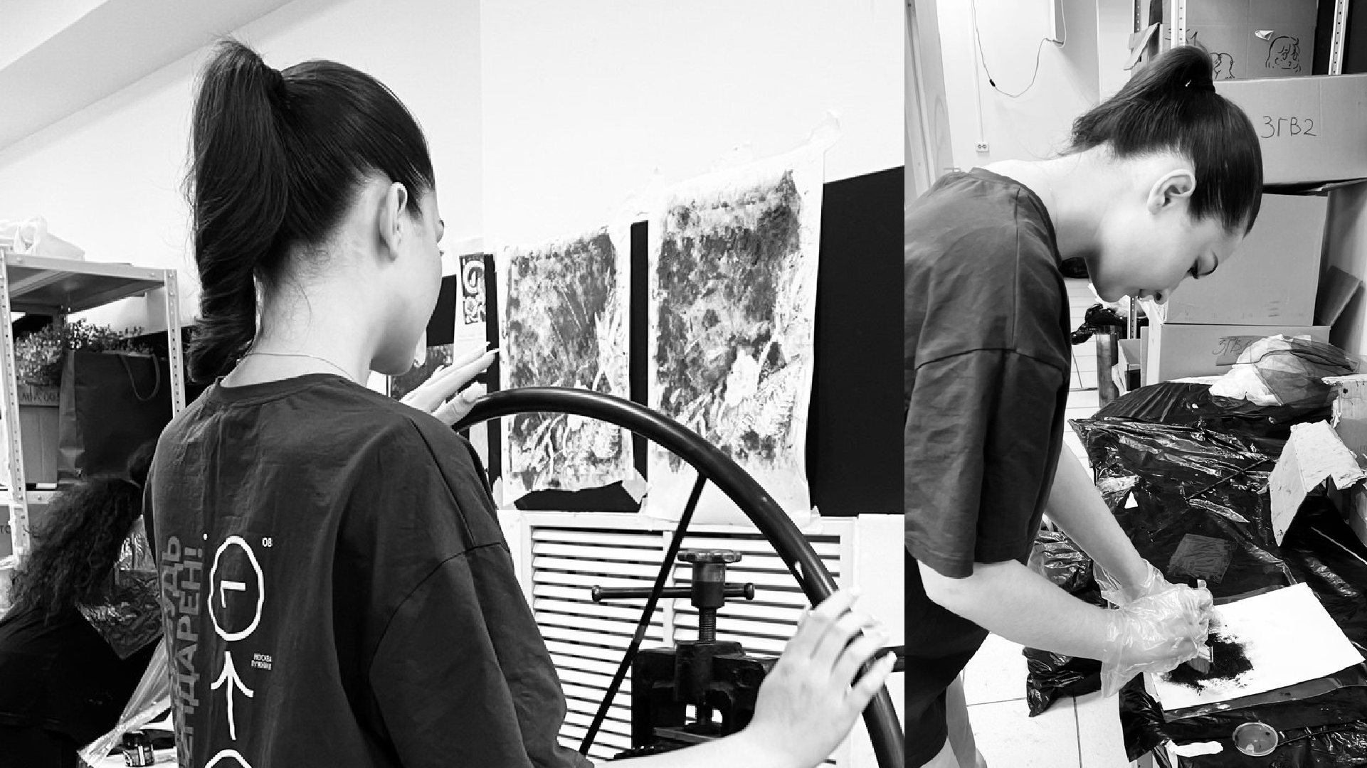 За дверью ритма — Изображение №3 — Маркетинг на Dprofile