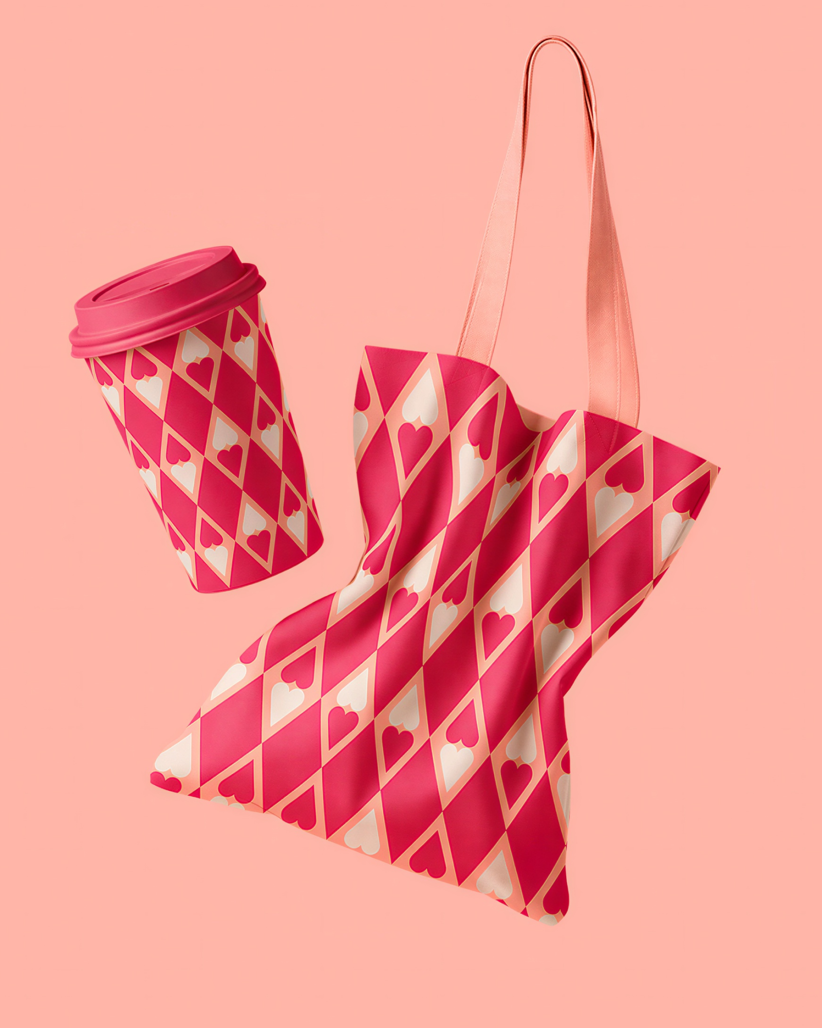 Айдентика кофейни EMBER CUP — Изображение №5 — Брендинг на Dprofile