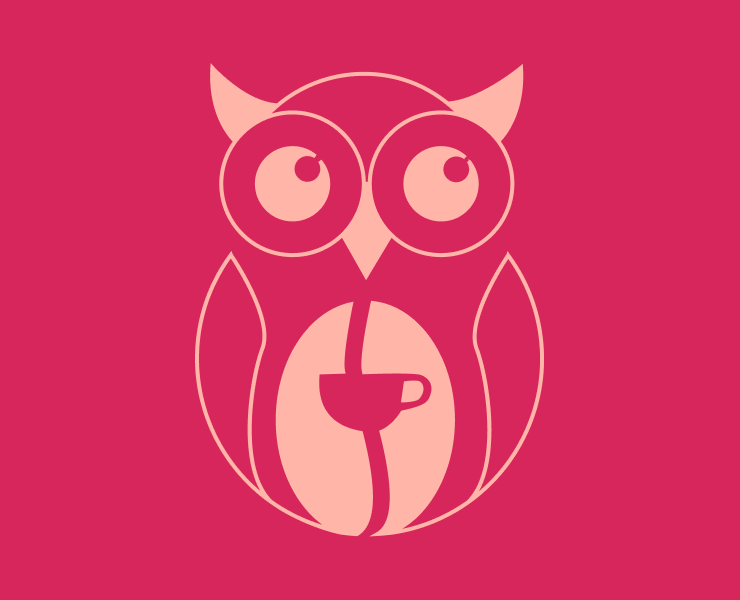 Айдентика кофейни EMBER CUP — Брендинг на Dprofile