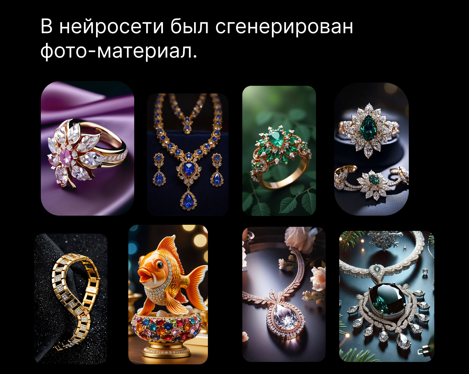 Ювелирные украшения, интернет магазин — Изображение №3 — Интерфейсы на Dprofile