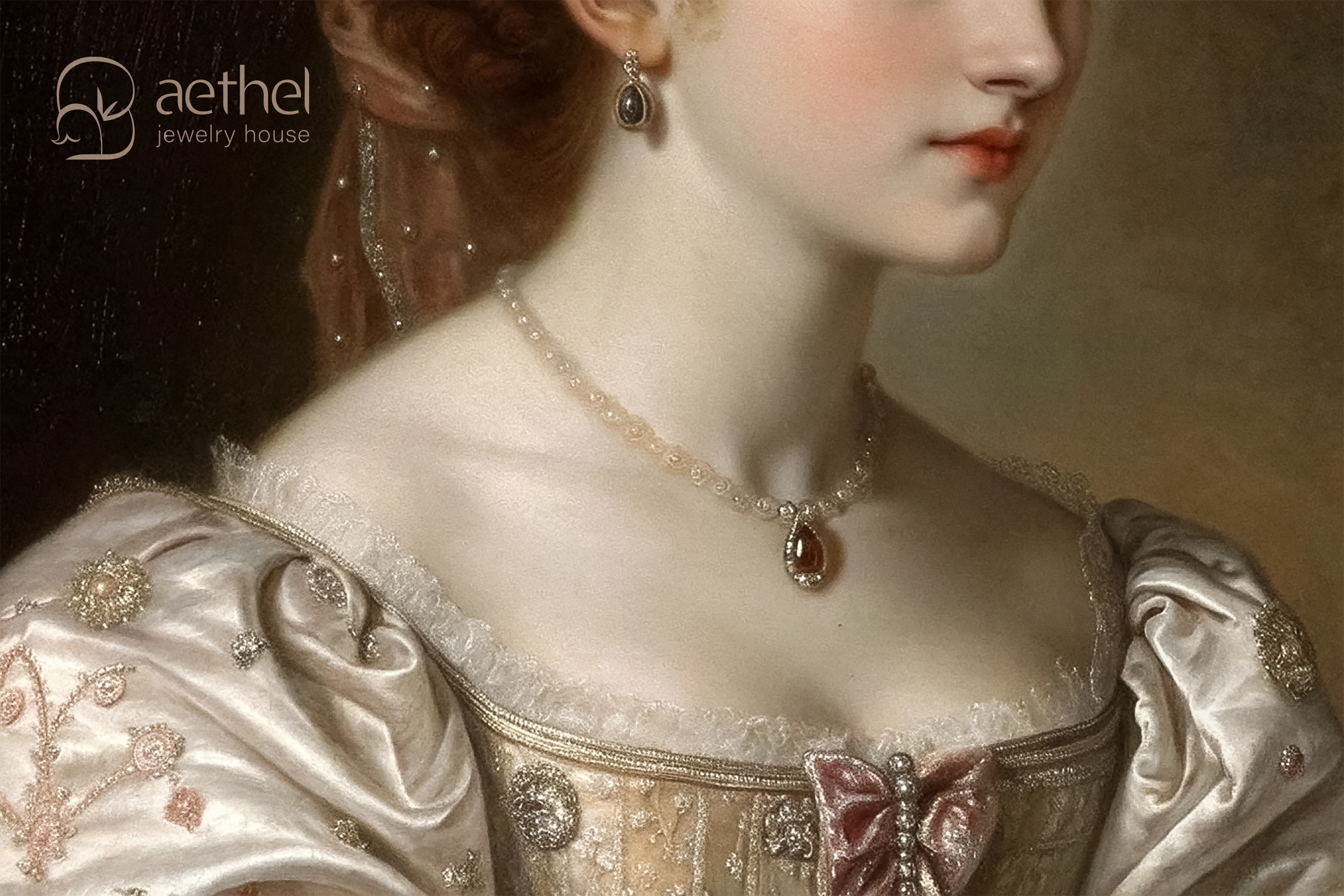 Aethel Jewelry House — Изображение №13 — Брендинг на Dprofile