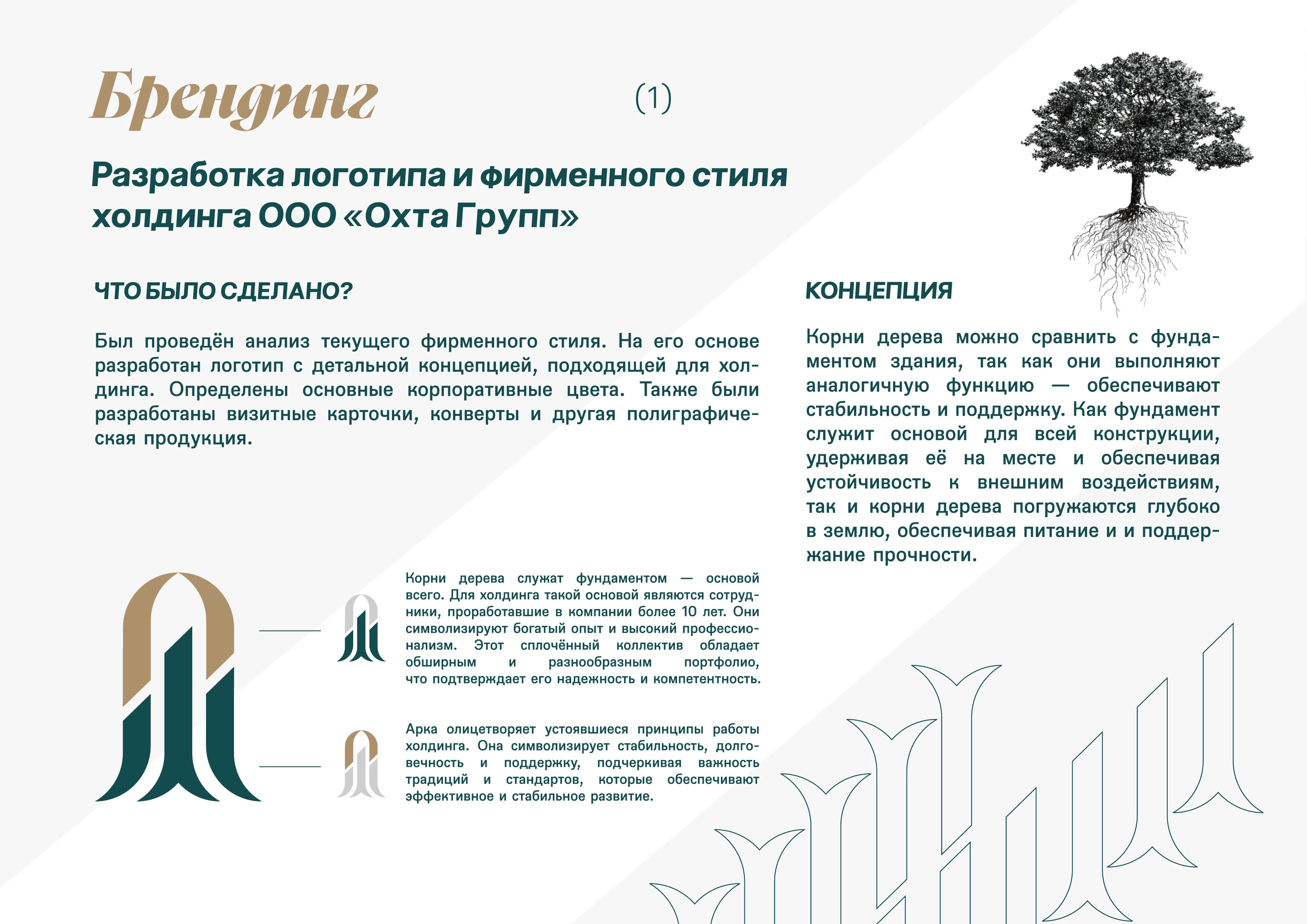 Portfolio — Изображение №4 — Брендинг, Графика на Dprofile