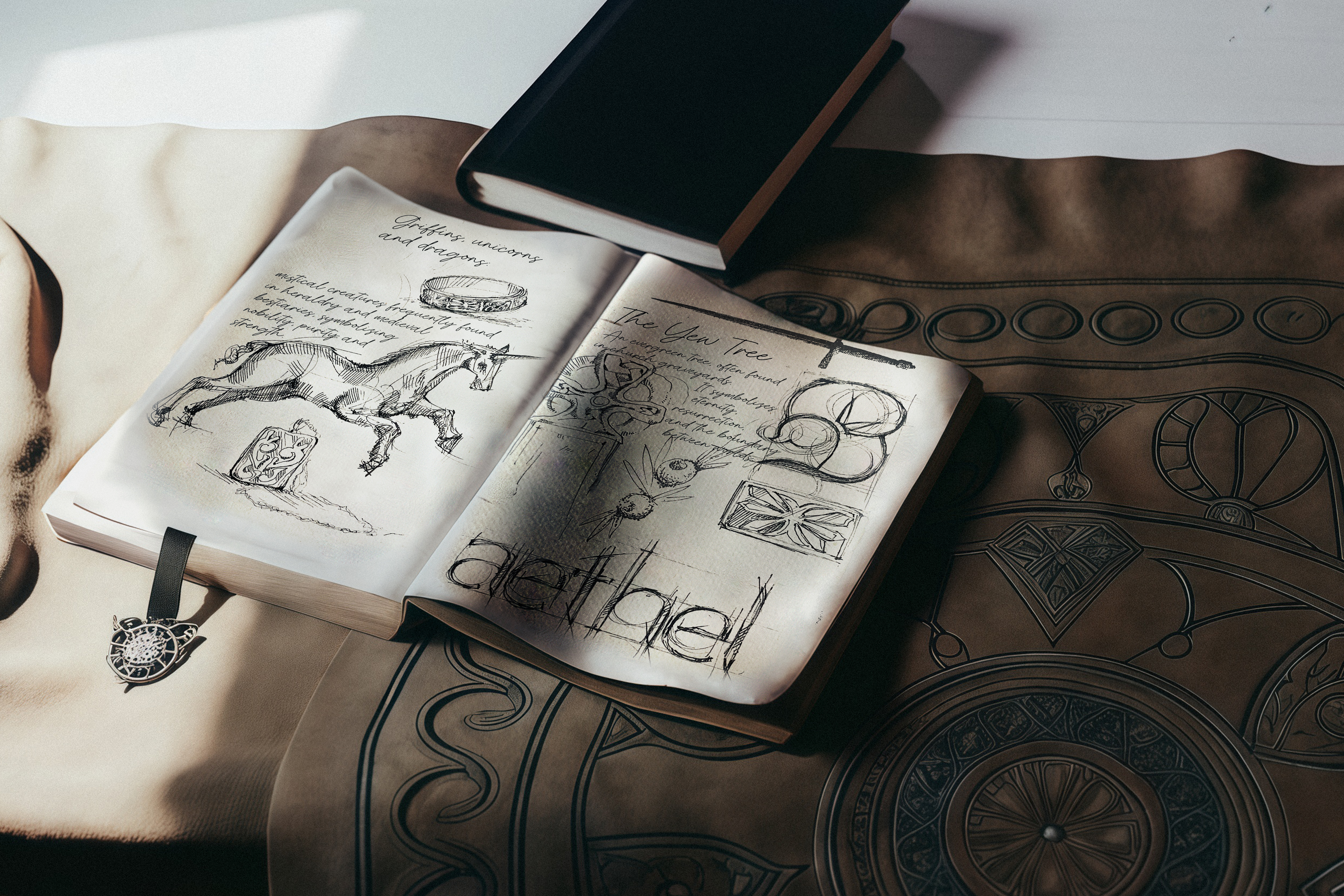 Aethel Jewelry House — Изображение №4 — Брендинг на Dprofile