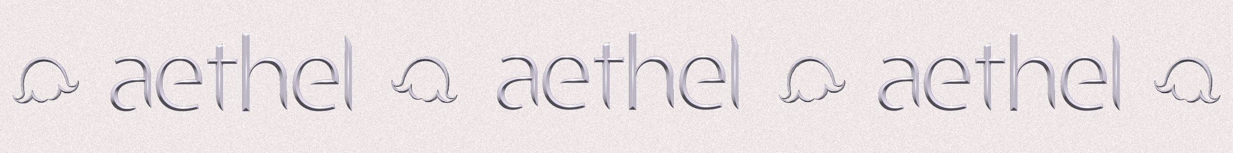 Aethel Jewelry House — Изображение №11 — Брендинг на Dprofile