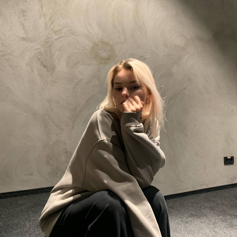 Аватар пользователя Анастасия Кривоносова