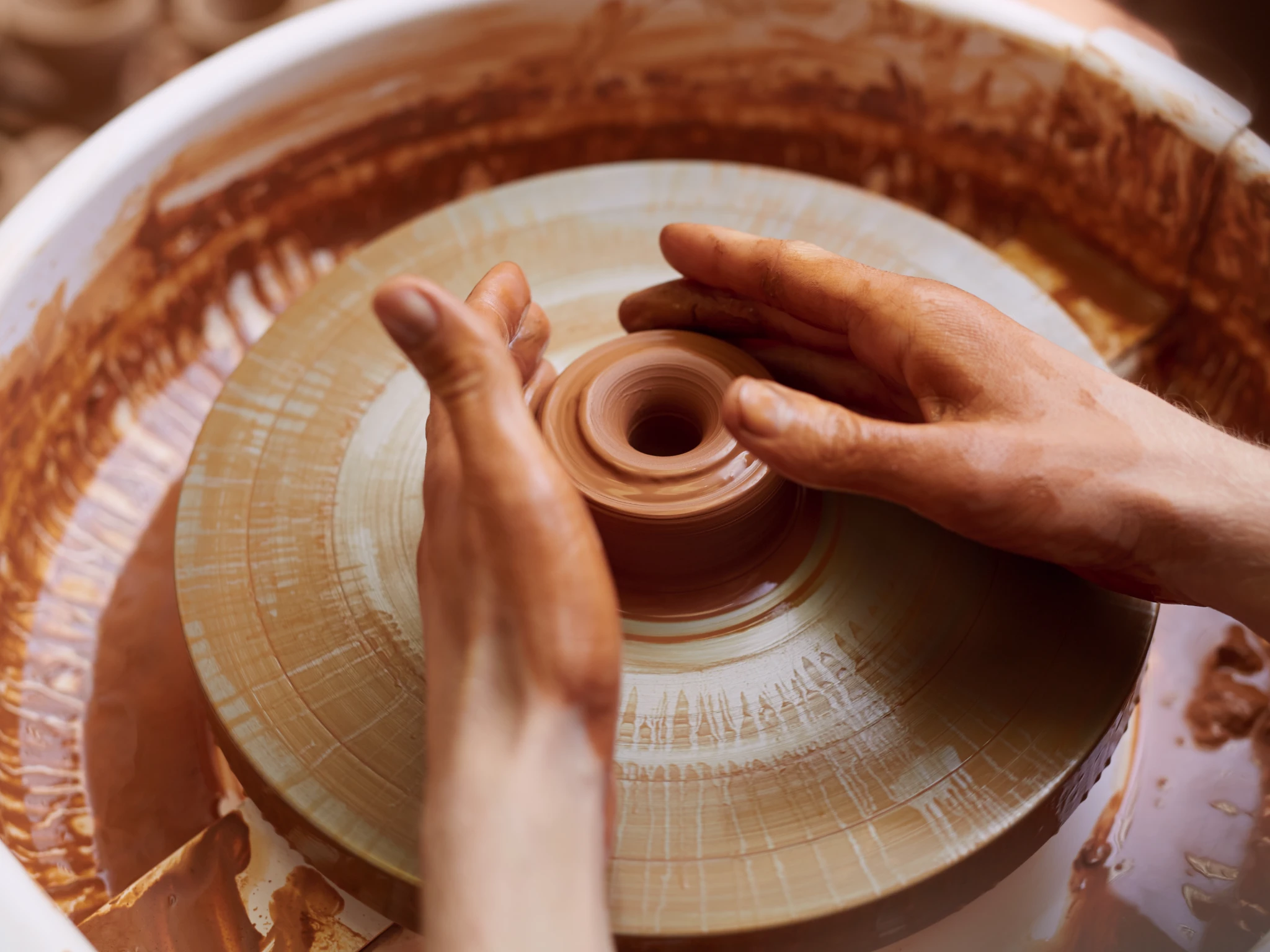 OBZHIG pottery festival — Изображение №2 — Брендинг, Графика на Dprofile