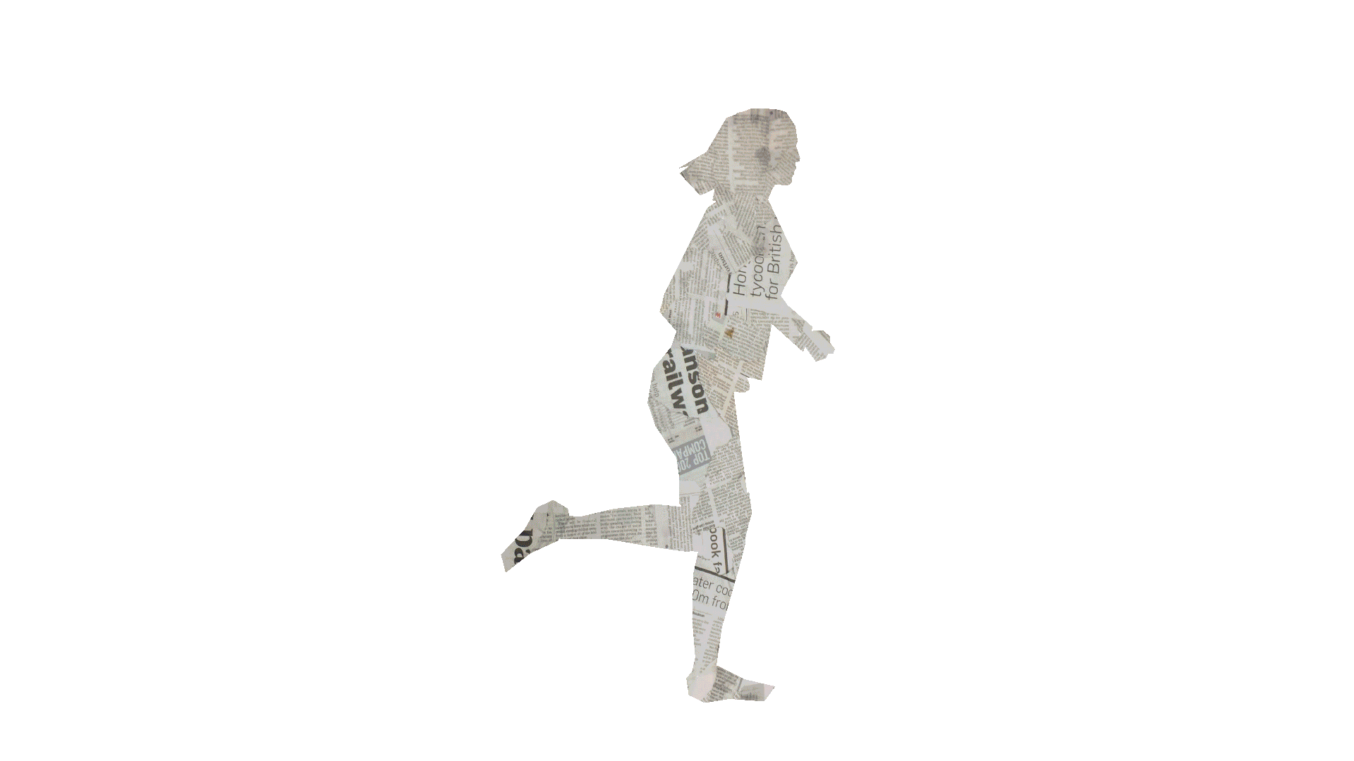 ПУТЬ | коллажная анимация — Изображение №1 — Иллюстрация, Анимация на Dprofile