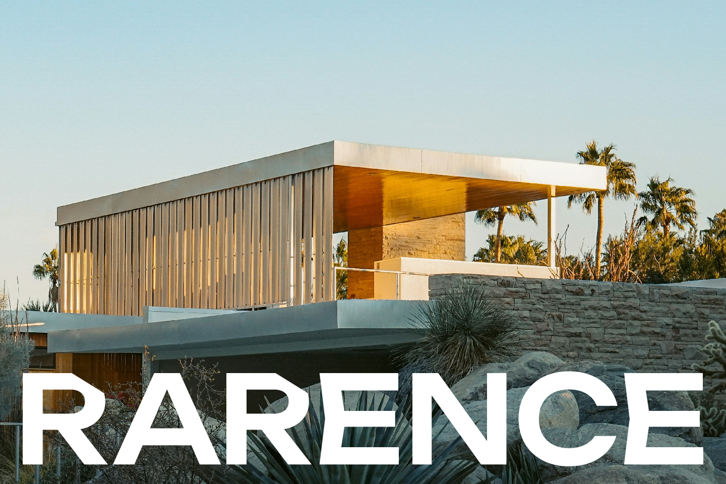 RARENCE/LUXURY REAL ESTATE AGENCY — Изображение №1 — Брендинг, Графика на Dprofile